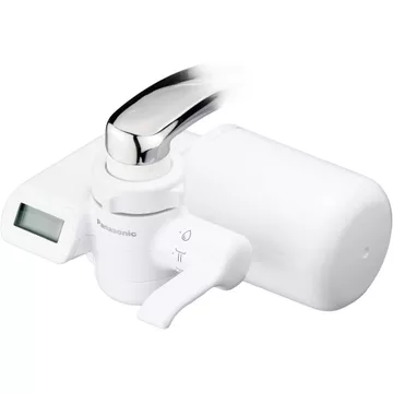 [Hàng nội địa Nhật - Model 2024 loại bỏ 19 chất] Máy lọc nước tại vòi Panasonic TK-CJ24-W