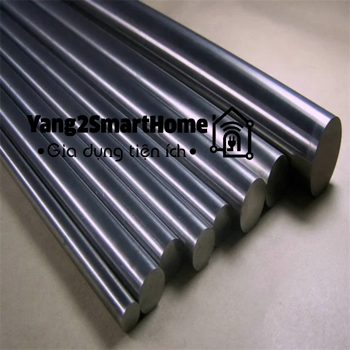 Trục tròn đặc Inox 316L, thanh Inox đặc 316L phi 16mm,18mm chiều dài ...