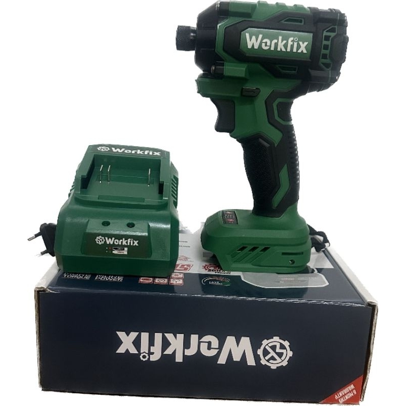 Chuyên Vít worfix-HM-SD280NBL - Máy Bắn Vít không chổi than workfix ...