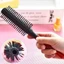 Combo 3 cái Lược tròn tạo phồng tạo nếp tóc nam nữ