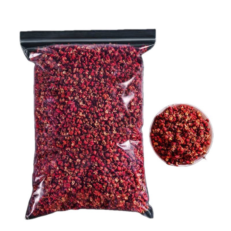 Hạt Xuyên Tiêu Đỏ (Hoa Tiêu) Dùng Để Tẩm Ướp Gia Vị Hàng Chất Lượng