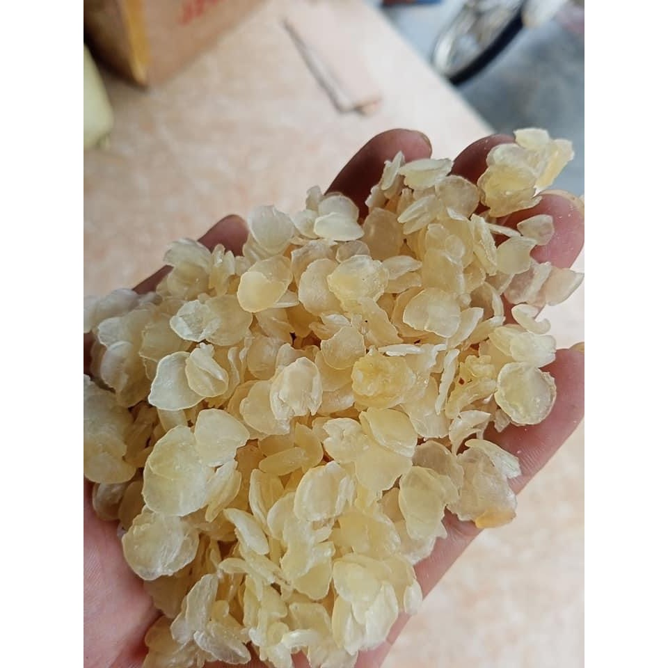 Combo Tuyết Yến, Nhựa Đào, Bồ Mể Nấu Chè Dưỡng Nhan