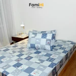 Bộ ga gối 1m4x2m 1m4x1m9 cho bé gái bé trai Cotton Satin FamiHi cao cấp, họa tiết trẻ em đẹp 100% cotton sợi tự nhiên. — ảnh 6