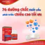 Canxi MK7 Max - Giúp Xương Chắc Khỏe, Hỗ Trợ Phát Triển Chiều Cao Cho Trẻ Hộp 60 Viên
