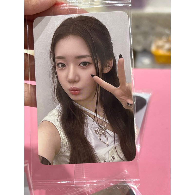 Card Ảnh BABYMONSTER BAEMON Chính hãng | Shopee Việt Nam