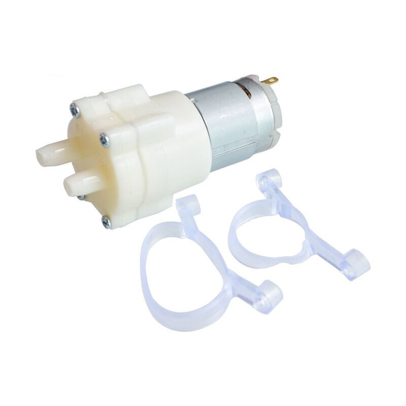 Động Cơ Bơm Nước 5V 12V R365 R385 | Shopee Việt Nam