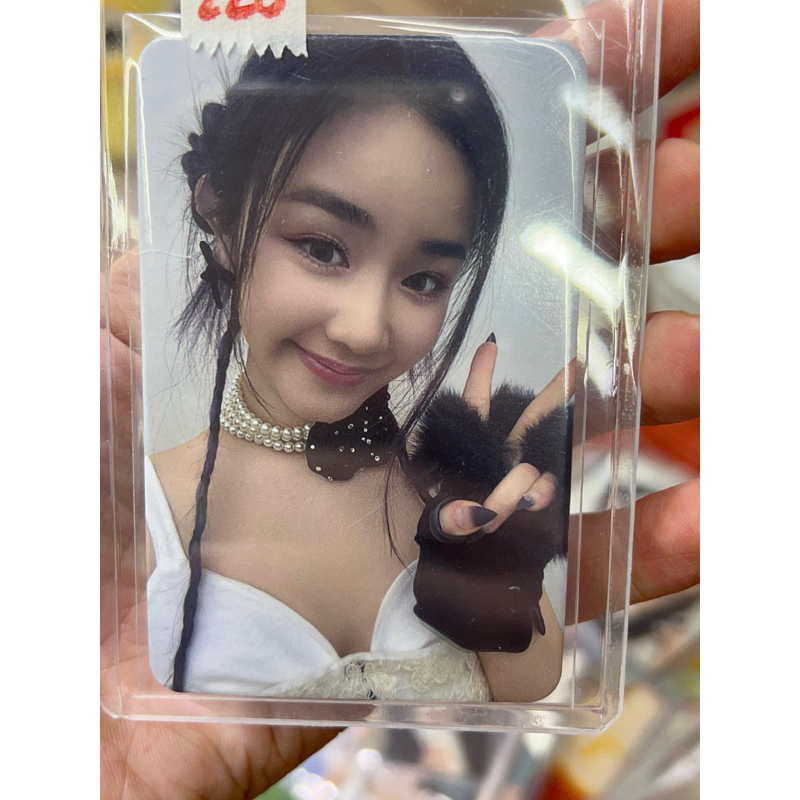 Card Ảnh BABYMONSTER BAEMON Chính hãng | Shopee Việt Nam