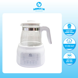 Ấm đun nước pha sữa thông minh Chibé D003