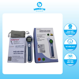 Nhiệt kế hồng ngoại 5in1 Hachimed JPD-FR300