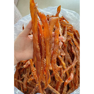 Lóc Sợi Tiêu Sọ Chính Gốc Cà Mau, Cá Được Tách Sạch Xương 500Gram