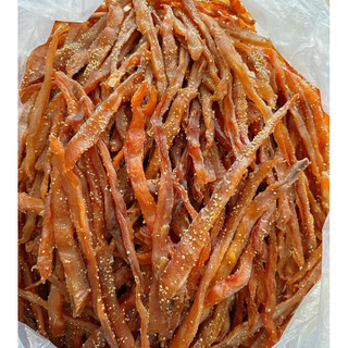 Lóc Sợi Tiêu Sọ Chính Gốc Cà Mau, Cá Được Tách Sạch Xương 500Gram