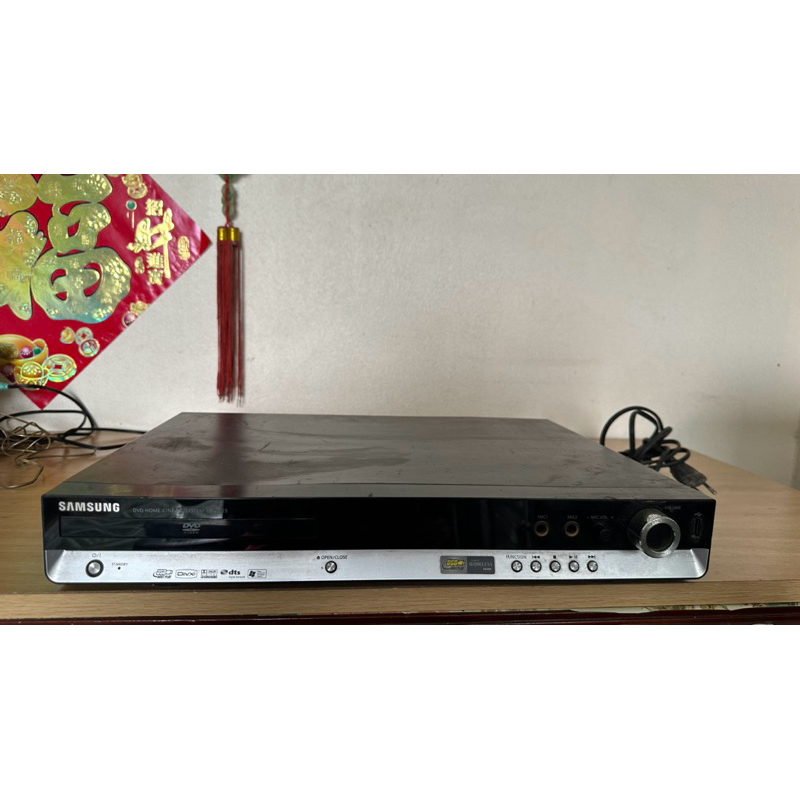 đầu 5.1 samsung HT TX25 nguyên bản , lỗi không lên nguồn ( dành cho thợ ...