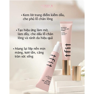 [TFIT] Kem Lót Kiềm Dầu Phủ Mờ Lì TFIT Silk Veil Art Primer