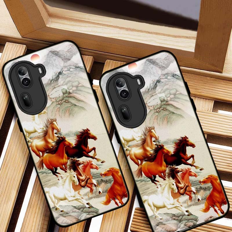 ỐP LƯNG OPPO RENO 11 5G, RENO 11 PRO 5G HÌNH 555 LƯNG KÍNH CƯỜNG LỰC CAO CẤP
