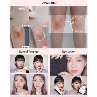 Kem dưỡng nâng tone COSNORI Whitening Dress Tone-up Cream 50ml