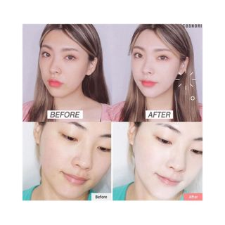 Kem dưỡng nâng tone COSNORI Whitening Dress Tone-up Cream 50ml