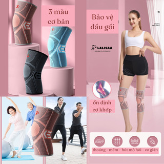 Băng Bảo Vệ Đầu Gối SPORT Dạng Nén Hỗ Trợ Đầu Gối Hỗ Trợ Tập Gym, Yoga, Nhảy Múa, Bóng Chuyền...