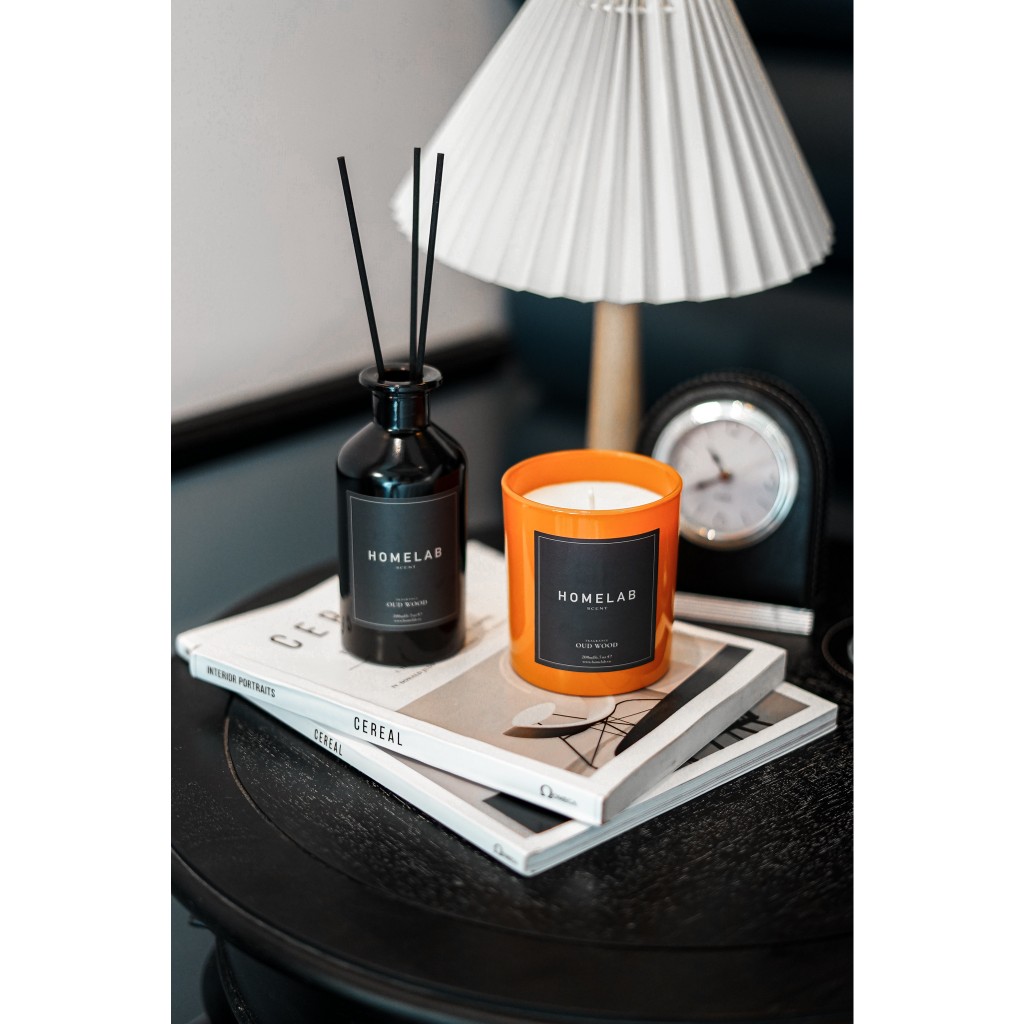 Ảnh Que khuếch tán tinh dầu thơm phòng - HOMELAB SCENT 1