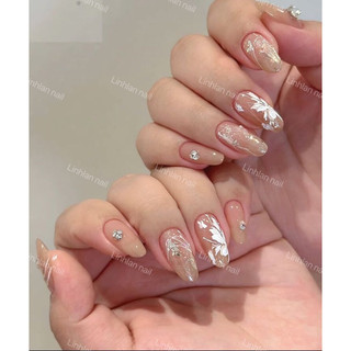 nailbox thiết kế, ( thay đổi form , mẫu & độ dài ib shop), shop có nhận làm mẫu theo yêu cầu khách