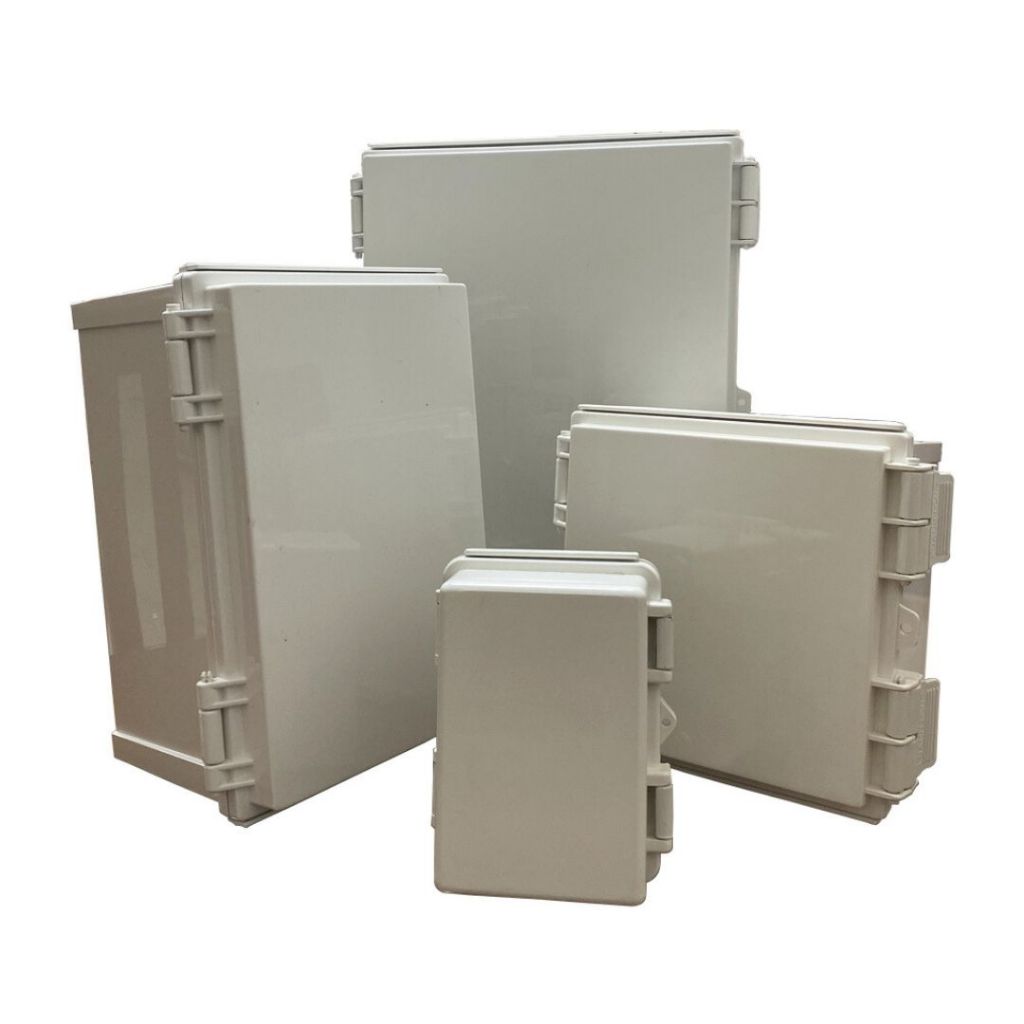 [GIÁ TỐT] Vỏ tủ nhựa KYE chính hãng - Sử dụng ngoài trời trong nhà