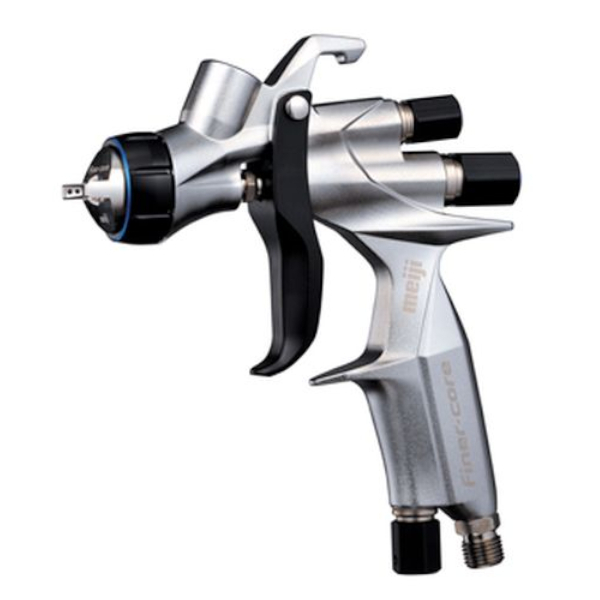 【From Japan】Meiji FINERCORE13 1.3mm Center Cup Spray Gun for