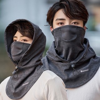 Mũ Trùm Đầu Đa Năng 4In1 - Chống Nắng Chống Gió | Mũ Ninja Balaclava Che Kín Mặt Đi Xe Máy