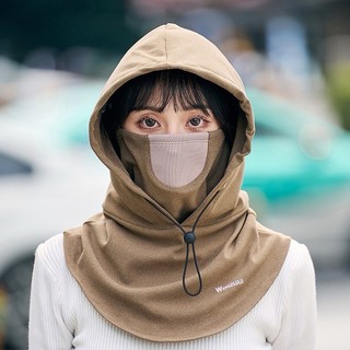 Mũ Trùm Đầu Đa Năng 4In1 - Chống Nắng Chống Gió | Mũ Ninja Balaclava Che Kín Mặt Đi Xe Máy
