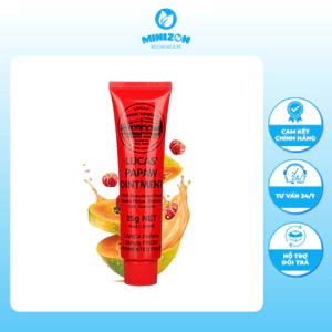 Kem Đa Năng Lucas Papaw Ointment 25g Của Úc | Minizon Kids