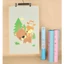 Chiếu điều hòa, cao su non cho bé kích cỡ 60cm x 90cm, mềm mại giúp bé mát lưng TN02
