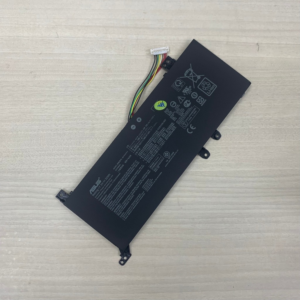 [Gói Bảo Hành 6 Tháng] cho Pin Laptop ASUS C21N1818 Vivobook A409 A409F A509 A509FB A509FJ A509MA A509FL F409 F409F F509