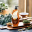 Sữa tắm thảo dược hương nước hoa màu nâu 24Plus 1200ml