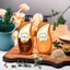 Sữa tắm thảo dược hương nước hoa màu nâu 24Plus 1200ml