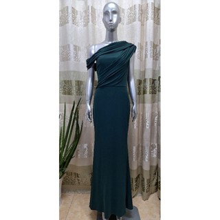 Đầm dạ hội lệch vai DJ-JAZ size 12(N102-107,E84-89)