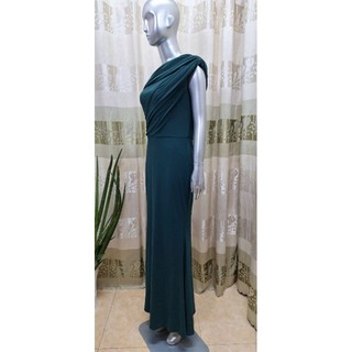 Đầm dạ hội lệch vai DJ-JAZ size 12(N102-107,E84-89)