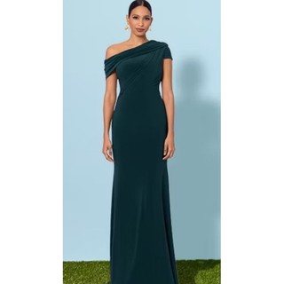 Đầm dạ hội lệch vai DJ-JAZ size 12(N102-107,E84-89)