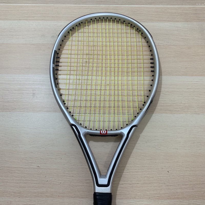 Raquette Tennis Wilson Triad 3 Oversize - T3, 115 Sq, Manche 4 1/4, Occasion