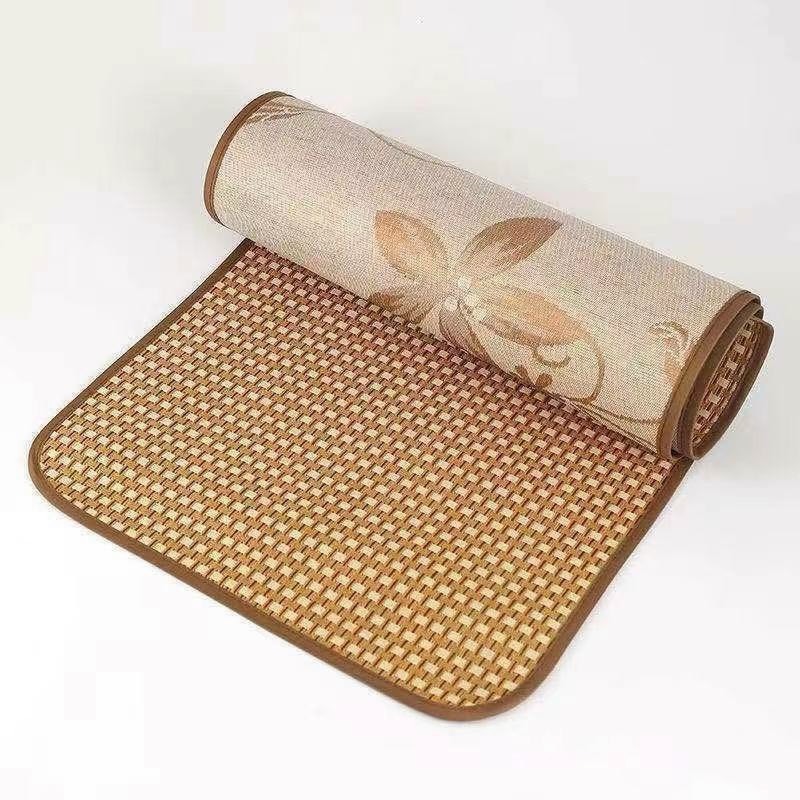[Mát-Không cần máy lạnh] 60x80cm Chiếu Điều Hoà Mây Tre, An toàn cho bé giúp bé mát, ngủ ngon, chơi vui TT01 3Sbaby
