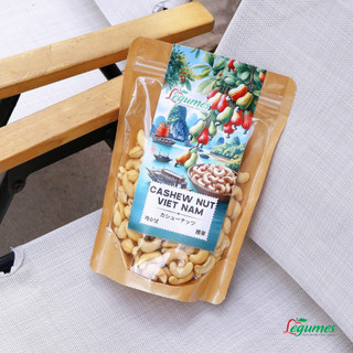 Hạt Điều Rang Muối Không Vỏ Bình Phước Chuẩn Hàng Loại 1 Size Đại - Cashew Nut Viet Nam 400g
