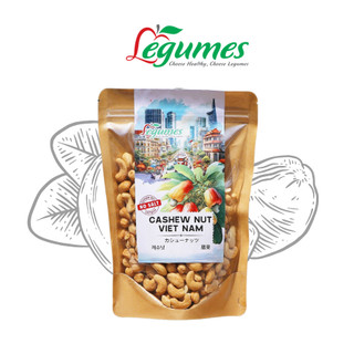 Hạt Điều Rang Không Muối Tách Vỏ Bình Phước, Tốt Cho Sức Khỏe Tim Mạch - Cashew Nut Viet Nam 500g