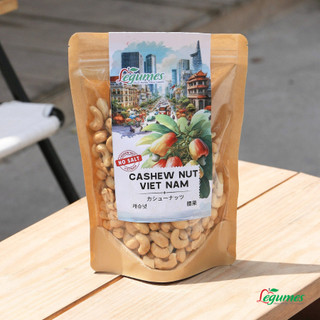 Hạt Điều Rang Không Muối Tách Vỏ Bình Phước, Tốt Cho Sức Khỏe Tim Mạch - Cashew Nut Viet Nam 500g