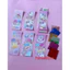 1 Bộ Tô Màu Ma Thuật Nhân Vật Hoạt Hình Hottrend Với Màu Óng Ánh Korumi - Pochacco - Cinnamaroll - Hello Kitty Dễ Thương