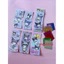 1 Bộ Tô Màu Ma Thuật Nhân Vật Hoạt Hình Hottrend Với Màu Óng Ánh Korumi - Pochacco - Cinnamaroll - Hello Kitty Dễ Thương