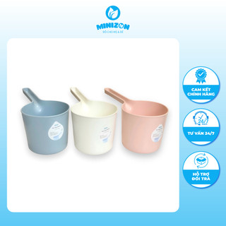 Gáo nhựa Notoro nhựa nguyên sinh cao cấp chính hãng INOCHI