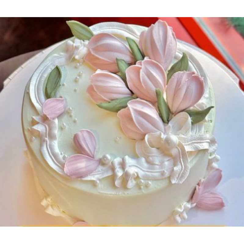 Vỉ cánh hoa tulip