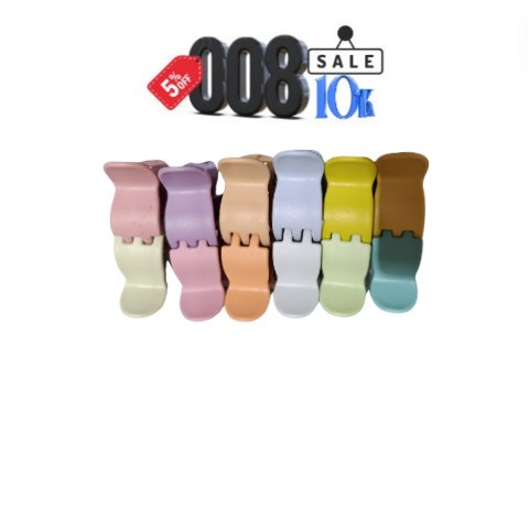 KẸP TÓC CÀNG CUA 5 CÀNG  DÀNH CHO NỮ