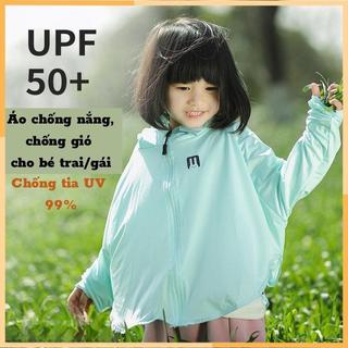Áo chống nắng cho bé, áo choàng chống nắng cho bé áo chống nắng tai thỏ chống tia UV - Happy Life 4U