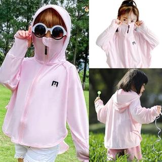 Áo chống nắng cho bé, áo choàng chống nắng cho bé áo chống nắng tai thỏ chống tia UV - Happy Life 4U