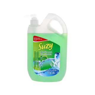 Nước rửa chén bát SUZY 4Kg -thành phần HỮU CƠ, chất lượng NHẬT BẢN.
