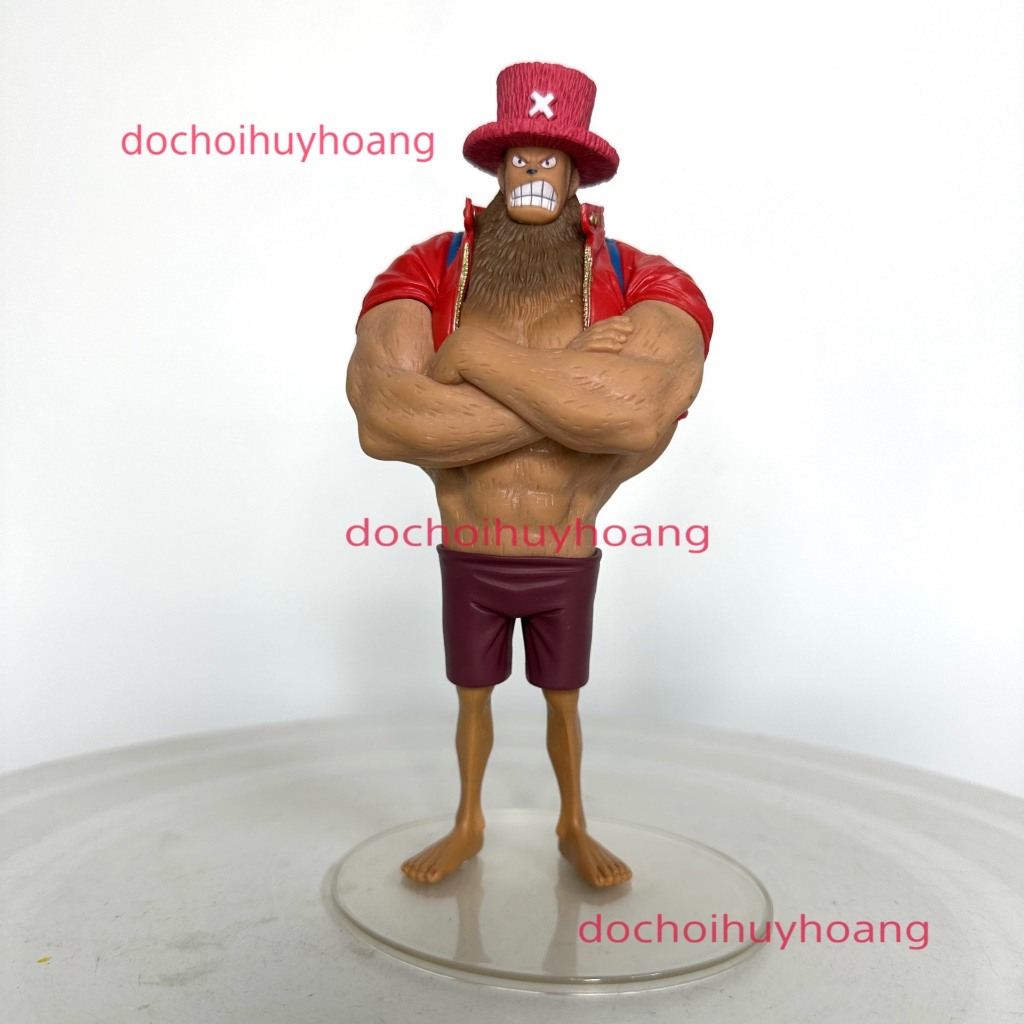 Mô hình Tony Chopper dạng Chopper Heavy Point One Piece 18cm | Shopee ...