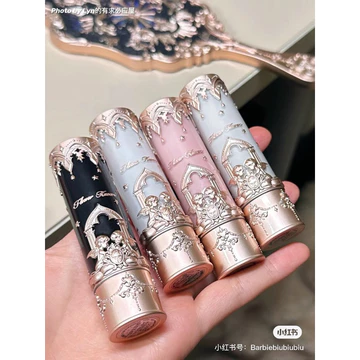 Có sẵn - son bùn dạng thỏi Flower knows Angel lip mud